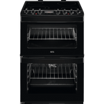AEG Electric Cooker | CCB6740ACB - Walsh Bros Electrical