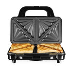Tower Deep Fill Sandwich Maker - Black | T27013 - Walsh Bros Electrical