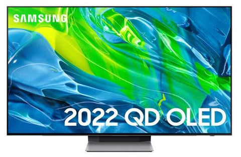 Samsung 55" S95B OLED 4K Quantum Dot HDR Smart TV (2022) | QE55S95BATXXU CLAIM €240 CASHBACK