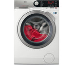 AEG 7000 Series Freestanding Washing Machine 8 Kg | L7FEE865R - Walsh Bros Electrical