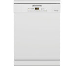 MIELE G5210SC Full-size Dishwasher -White