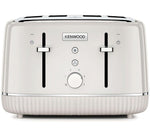 Kenwood Elegancy 4-Slice Toaster - Cream | TFP10.A0CR - Walsh Bros Electrical